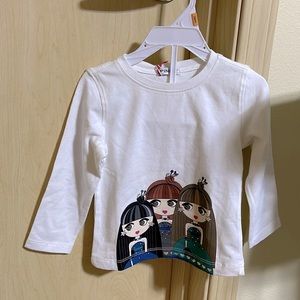 Nice T-shirts Pinco from Italy.